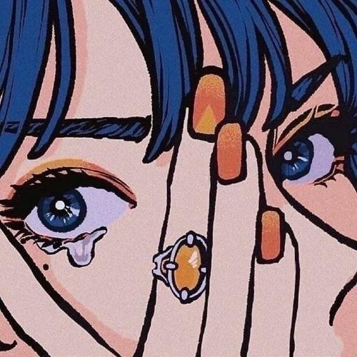 记录我奇奇怪怪的头像风格(有.欧美 有.亚有.emo 有.