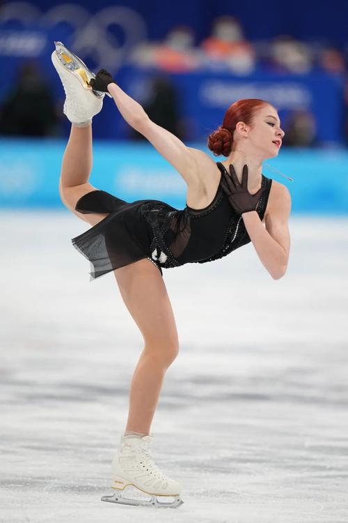 当日,北京2022年冬奥会花样滑冰女子单人滑自由滑比赛在首都体育馆