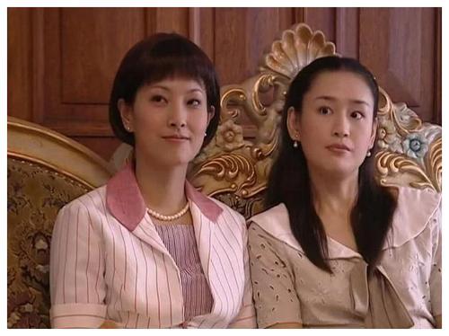 《金粉世家》金家三位姐姐,堪称做姐姐的典范