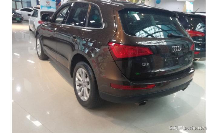奥迪q5