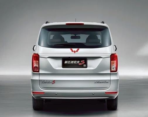 五菱宏光后面643是什么五菱宏光s6报价