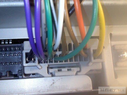 jeep指南者6碟dvd车机家用,接线和行车电脑问题