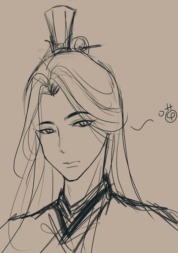 十分钟摸一个楚晚宁 爱楚老师?