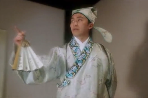 唐伯虎点秋香:华安自曝真实身份没想到秋香下手更重,厉害了!
