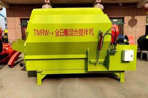 0/台 牛羊饲料草料搅拌机 tmr全日粮