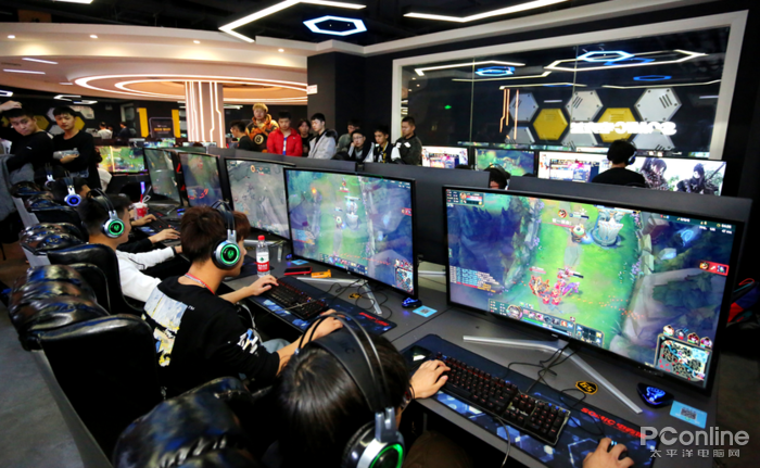 (网吧电竞专用机)