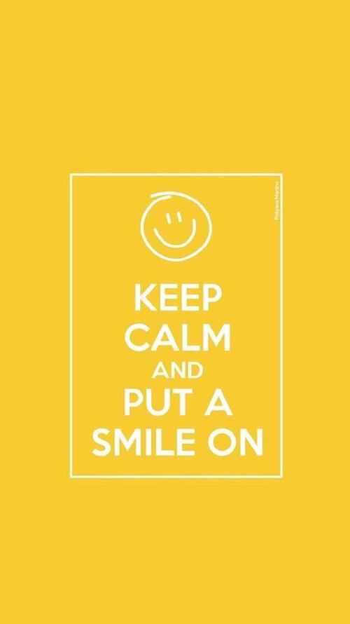 smile~