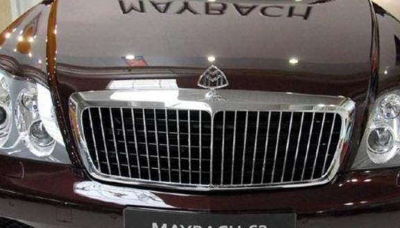 为什么迈巴赫不再用原来的m车标而是用了奔驰车标原因很现实