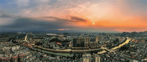 广西贺州市钟山县基础设施项目建成投运为经济发展注入新活力