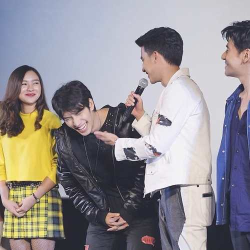 泰剧醉后爱上你2第二季回归你看了吗