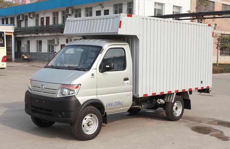 长安 神骐 1.3l 99马力 汽油 单排厢式微卡