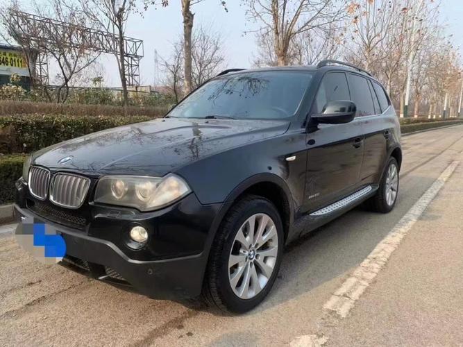 淄博抵押车10年宝马x3出售