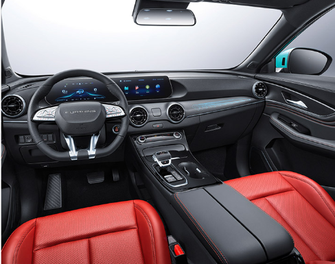 豪华车的价值亲民的价格东风风行t5evo如何做到物美价廉