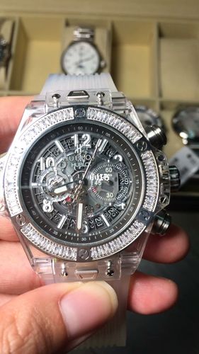 宇舶透明恒宝宇宙大爆炸_宇舶怎么样_手表_潮流_好物推荐_装饰