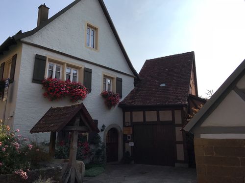 慕尼黑～～2018欧洲行之德国