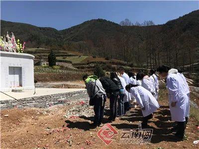 生命定格在战疫路上——追记昭通市彝良县奎香乡陈健医生