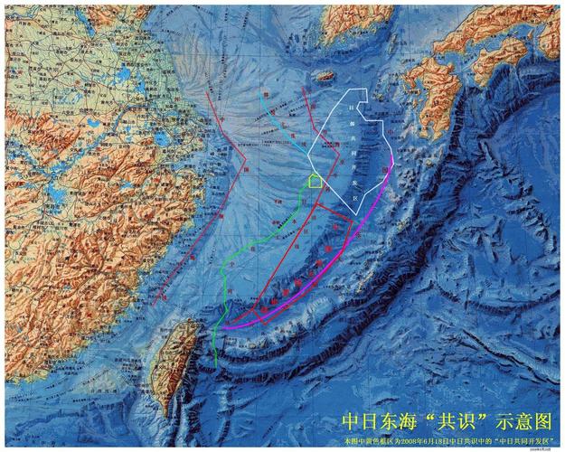 大陆架什么样子?求图片一张.