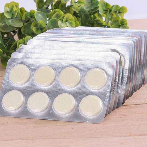 泡罩包装在奶片的应用及性能控制