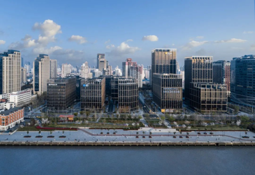 上海万象城 更新西上海商业格局