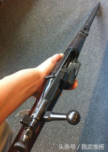 汉阳八八式步枪,又俗称"汉阳造"或"老套筒"