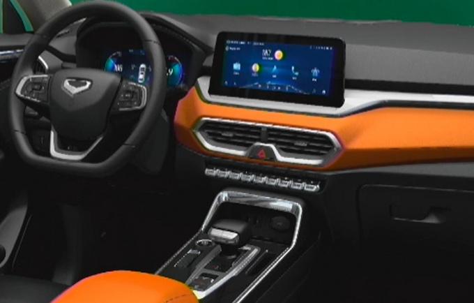 凯翼炫界pro二季度开卖! 增1.5t动力-将推纯电动版