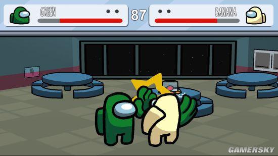 全员内鬼?格斗游戏《amongus竞技场》正式公布