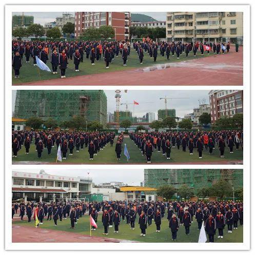 桂林市第十二中学2022年春季学期开学典礼暨灯谜大会精彩回顾