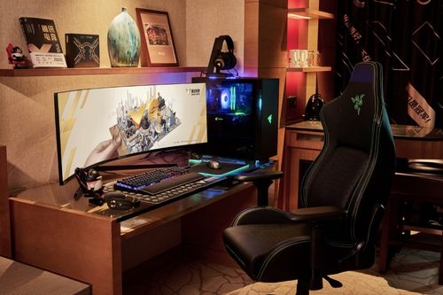 香格里拉集团携手腾讯游戏腾讯电竞正式发布游戏电竞主题房