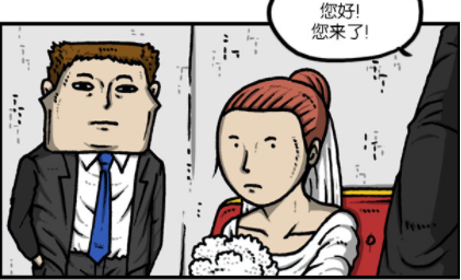 漫画家日记:为了完成赵石的任务,女杀手选择嫁给他?