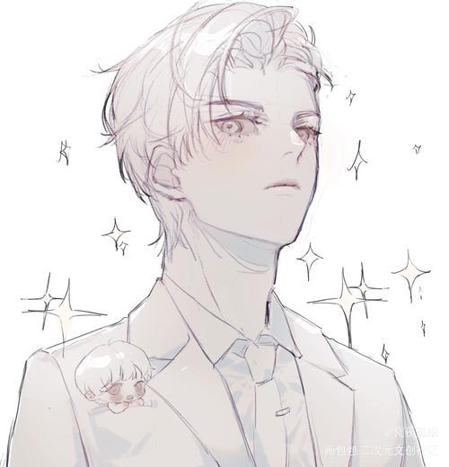 小英～_简隋英你却爱着一个傻逼188男团李简绘画作品