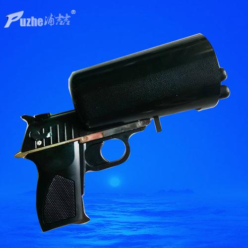 警用抓捕网 单发/三发警用抓捕网枪