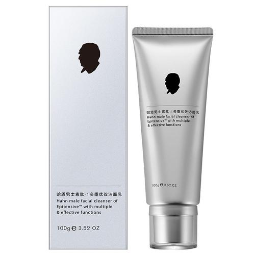 德国哈恩男士寡肽洁面乳怎么样哈恩男士寡肽洁面乳测评