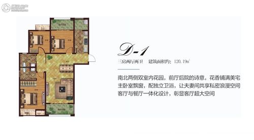 > 正商双湖湾户型图