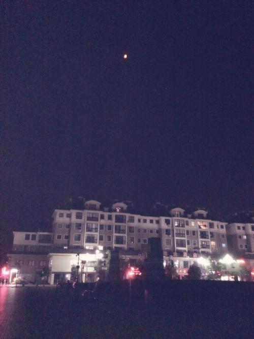 天黑了,我累了,也累了