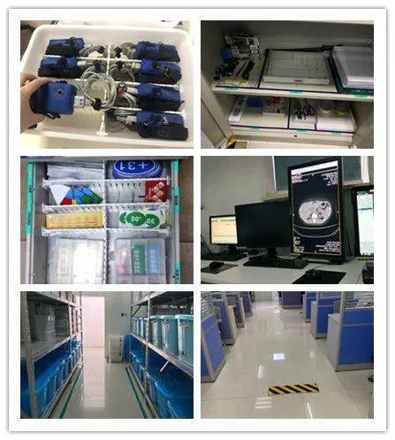 郑州市心血管病医院郑州市第七人民医院圆满完成6s管理标杆科室极速