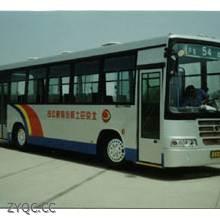 京华牌bk6101b型大客车