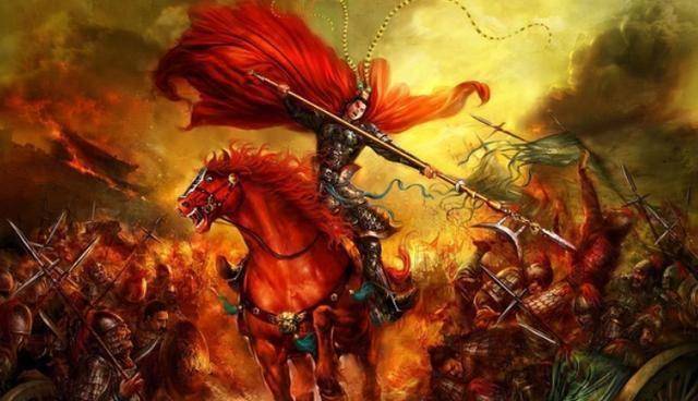 其实吕布开始时,手中有一副好牌,文有陈宫,武有张辽,高顺(夏侯惇的