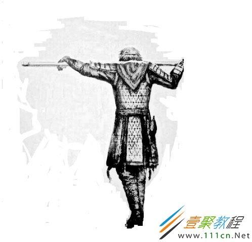 大话西游至尊宝简笔画