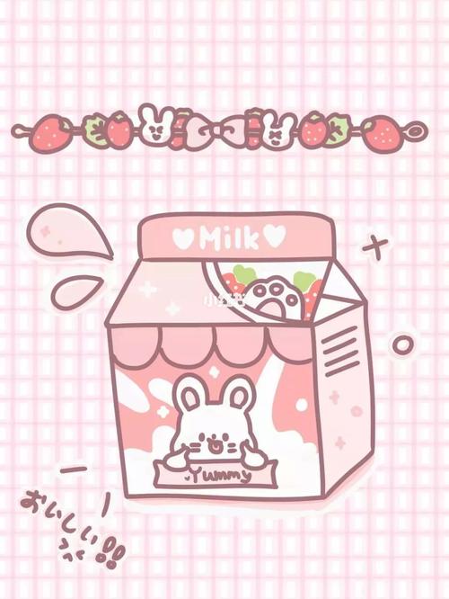 好看的贴纸 少女心向_少女心_贴纸_兴趣爱好_文具手账