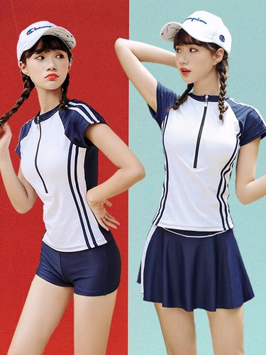 共382 件女装泳衣分体保守相关商品