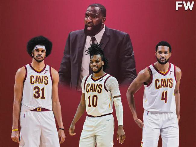 肯德里克珀金斯说骑士队今年的上限是总决赛在东部没有球队愿意第一