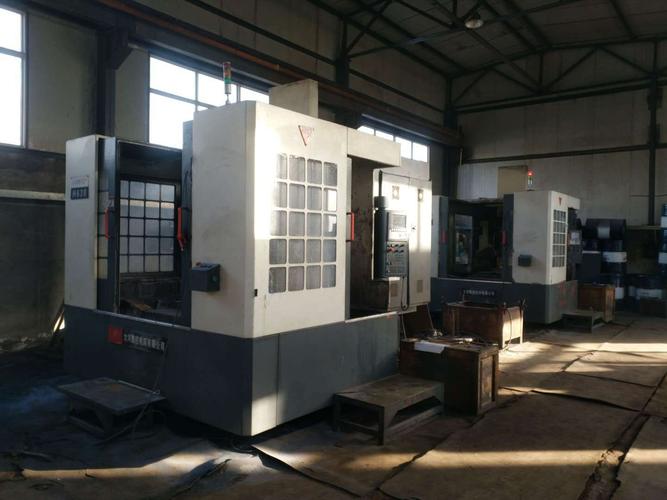 二手卧式加工中心 大河h630卧式加工中心