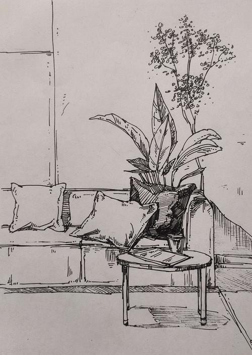 风景与场景速写