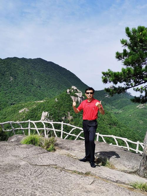 缙云大洋山农家乐五日游