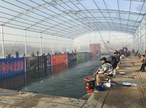 渔悦室内垂钓中心