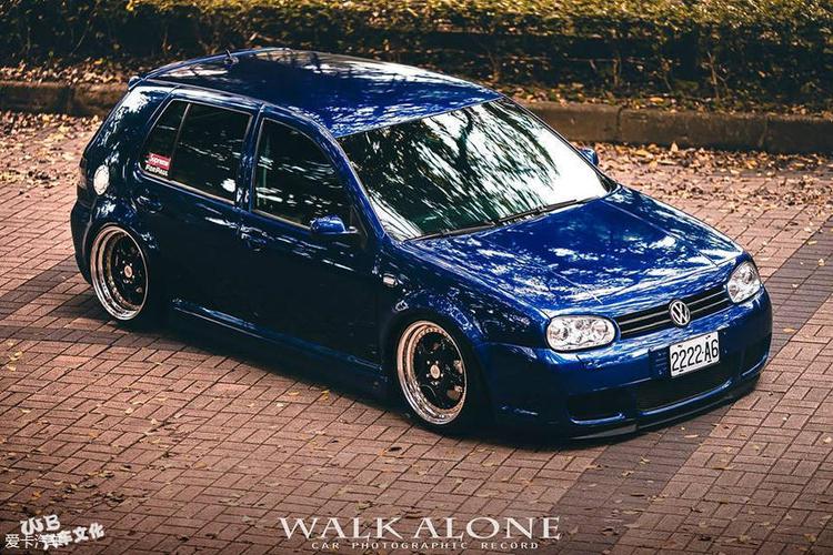 上集来自德国狼堡的羊皮狼高尔夫mk4