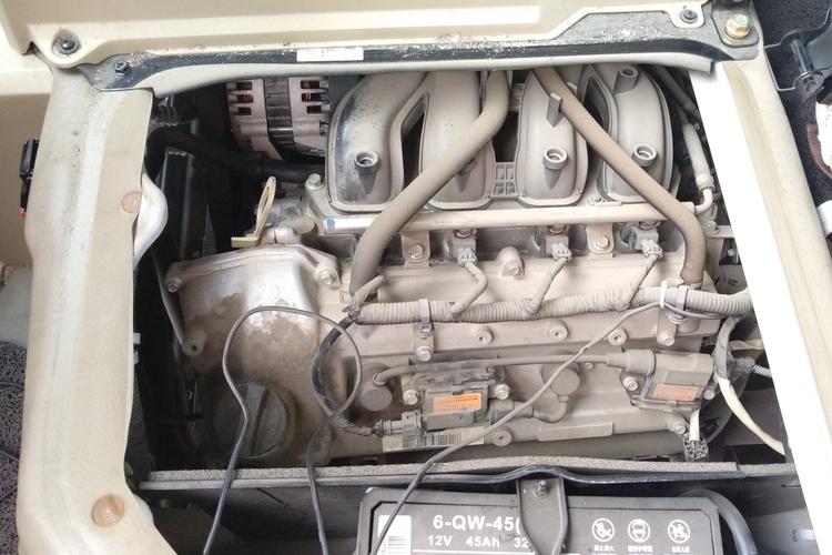 发动机底盘 - 更多