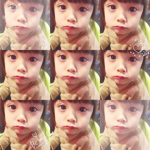 萌娃 可爱 小孩 头像