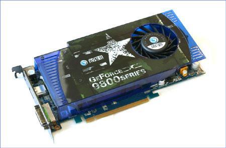 hd4850怎么活影驰9800gtx黑将版1099