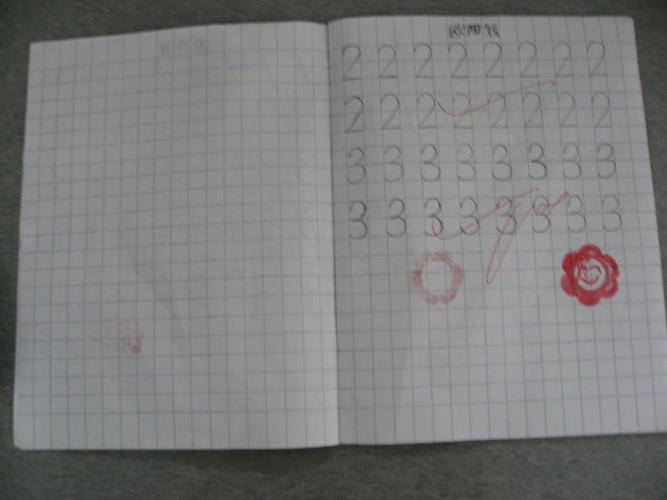 [转载]数学中方格簿的格式及说明